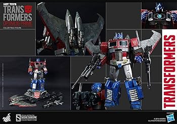 特撮 THE TRANSFORMERS GENERATION 1 Optimus Prime (Starscream Version)(Special Edition) 61JUE+qTsmL._UF350,350_QL80_.jpg